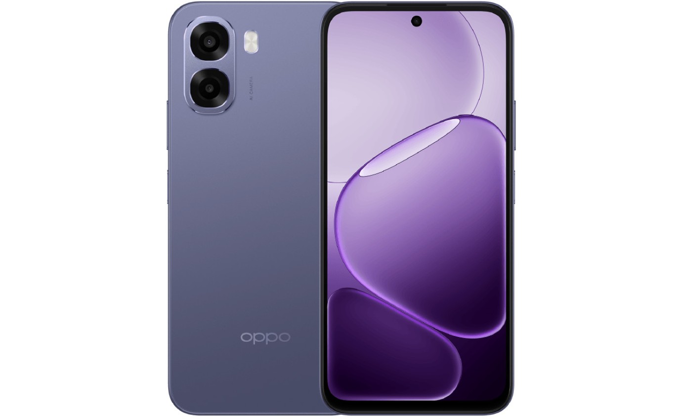 OPPO A6x 4G 128GB (Plum Purple) P02238502