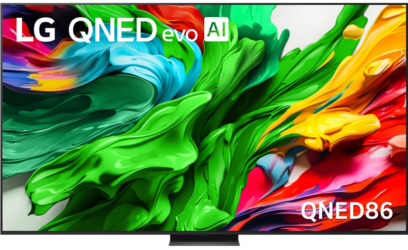 LG 100 inch QNED86A evo AI Mini LED UHD 4K Smart TV 100QNED86AS