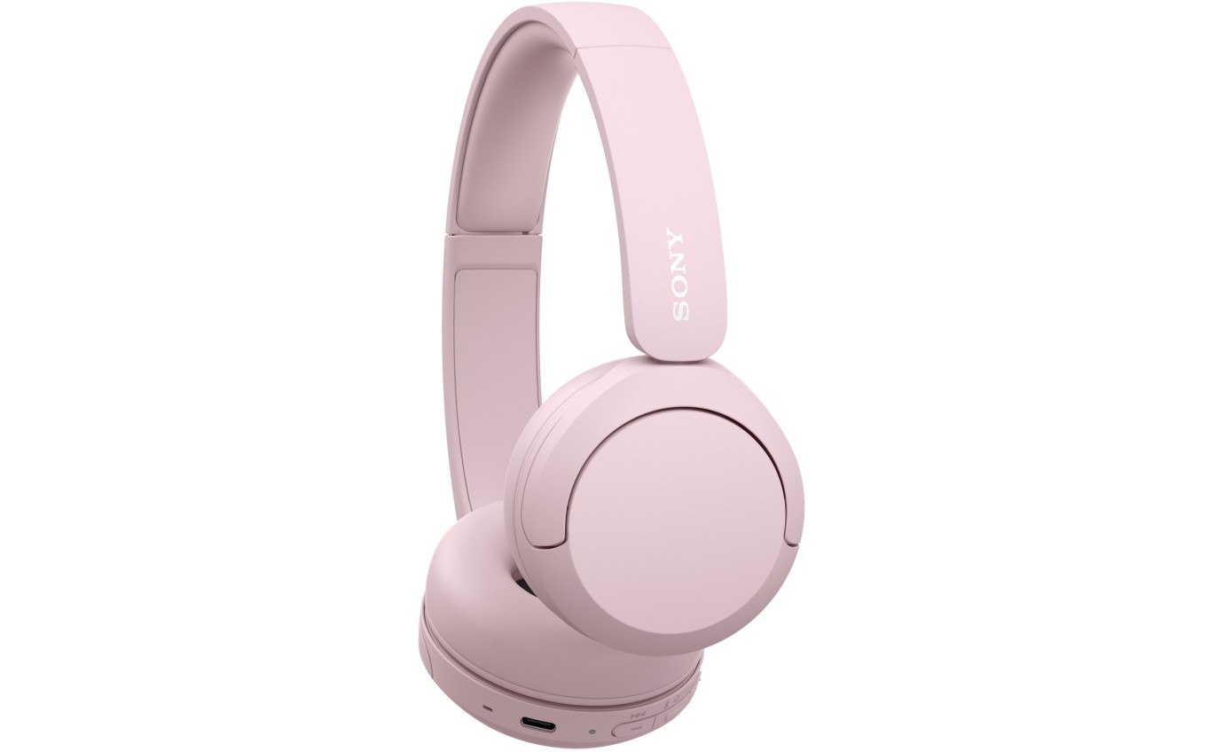 Sony Wireless Headphones (Pink) WHCH520P