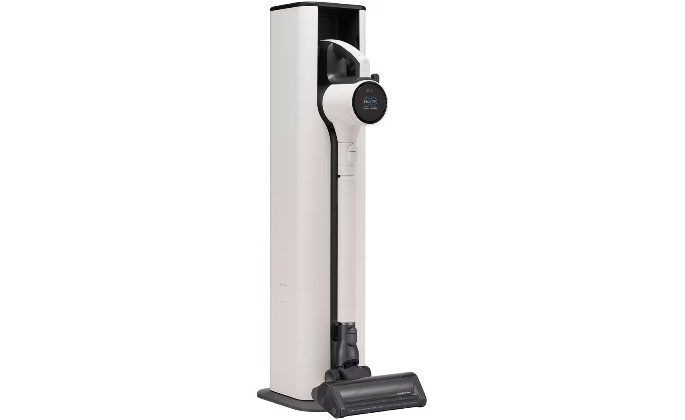 LG CordZero® Auto Emptying Handstick with Dual Floor Max Nozzle A9XAUTO2