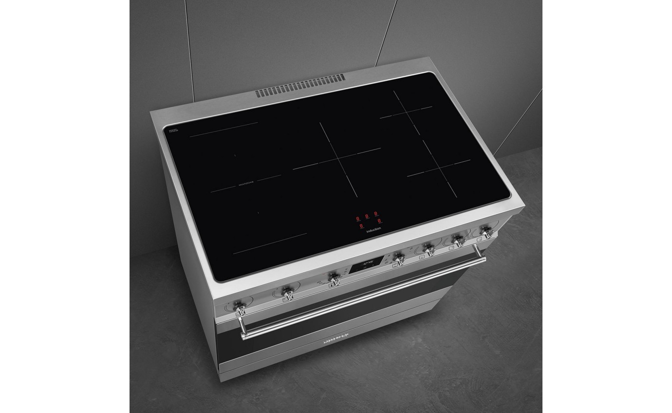 Smeg 90cm Classic Freestanding Cooker C9IMX2