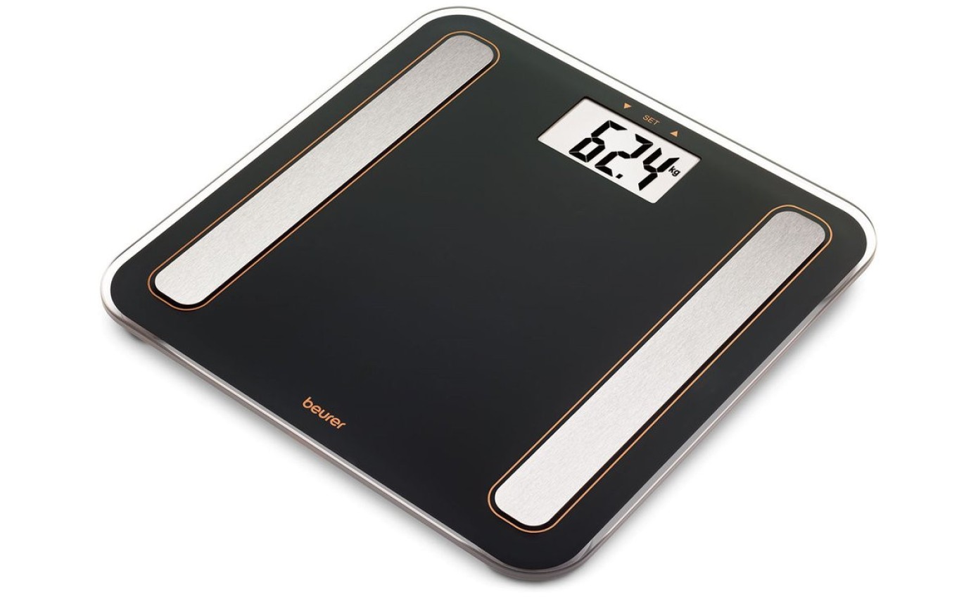 Beurer Digital Glass Body Fat Scale (Limited Edition) BF183BR
