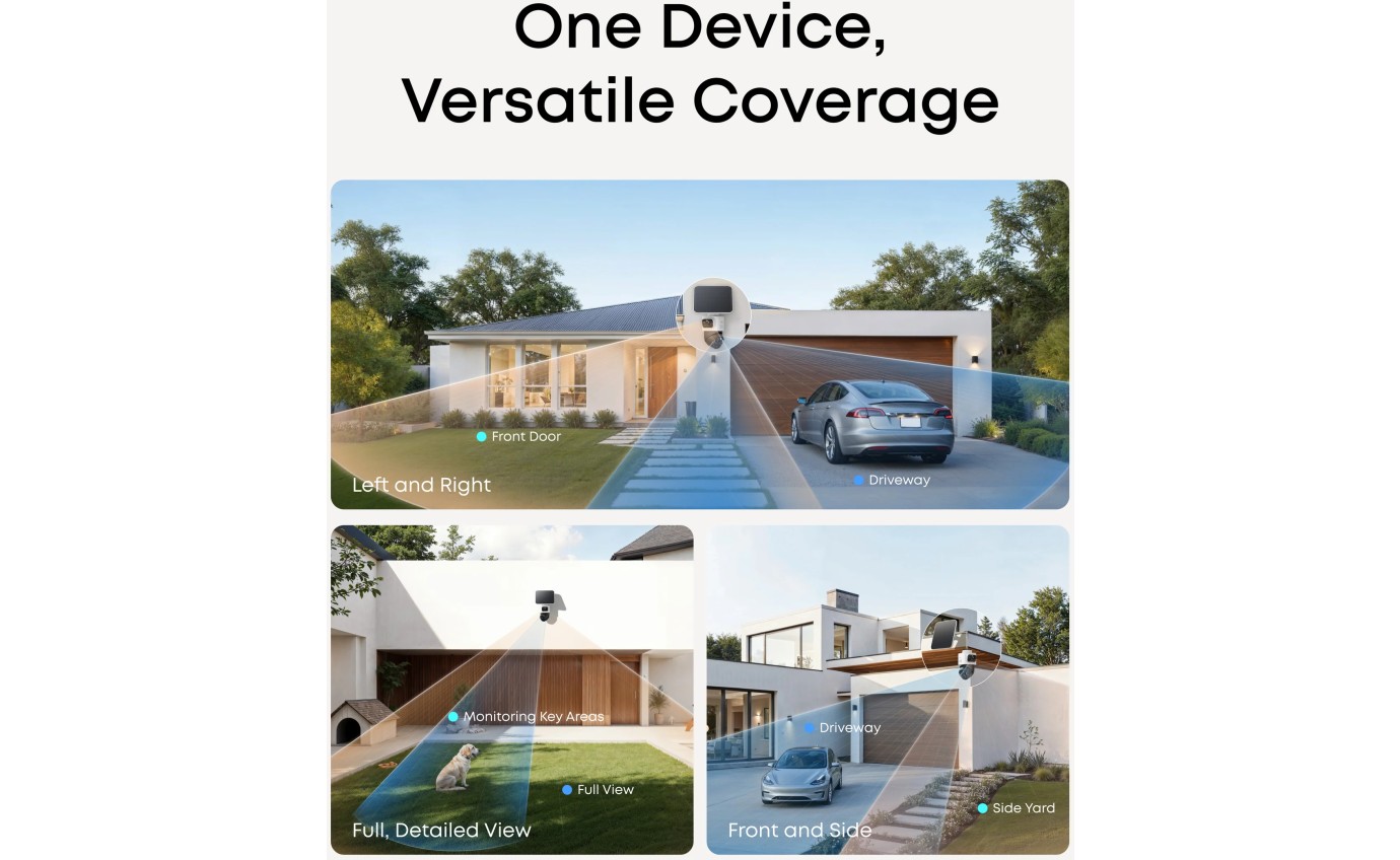 eufy Security eufyCam S4 2-Cam Kit E8172TW1