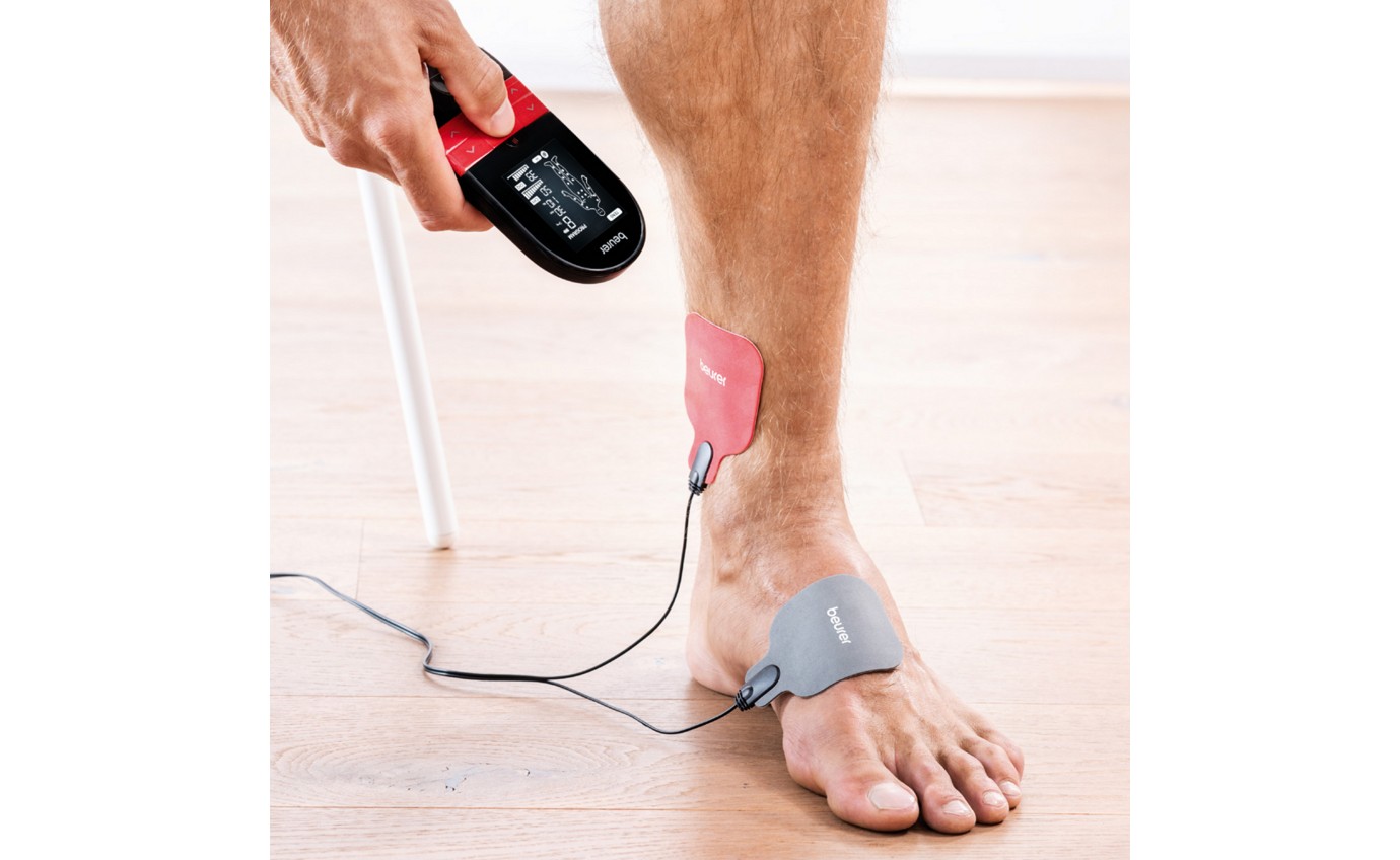 Beurer Digital TENS/EMS Device with Heat Function EM59