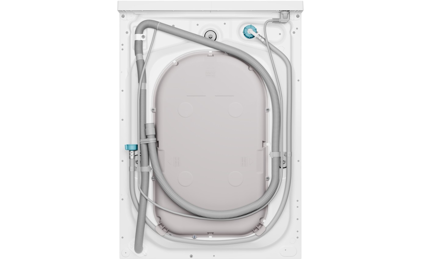 Electrolux 10kg UltimateCare 700 Front Load Washing Machine (White) EWF1043R7WC