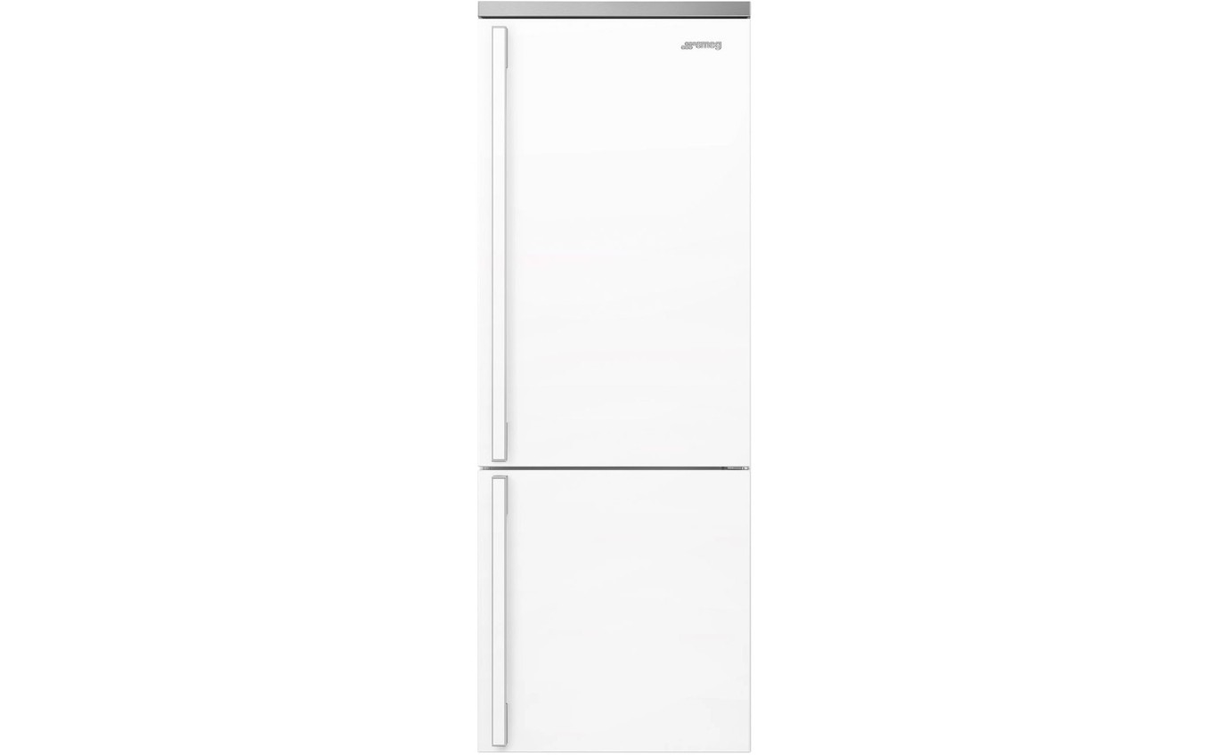 Smeg 481L Bottom Mount Fridge (White) FA490RWH5AU