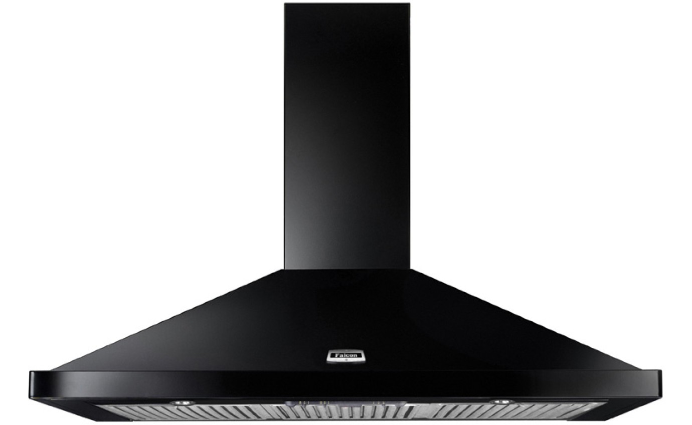 Falcon 90cm Canopy Rangehood FALHDCP90BC