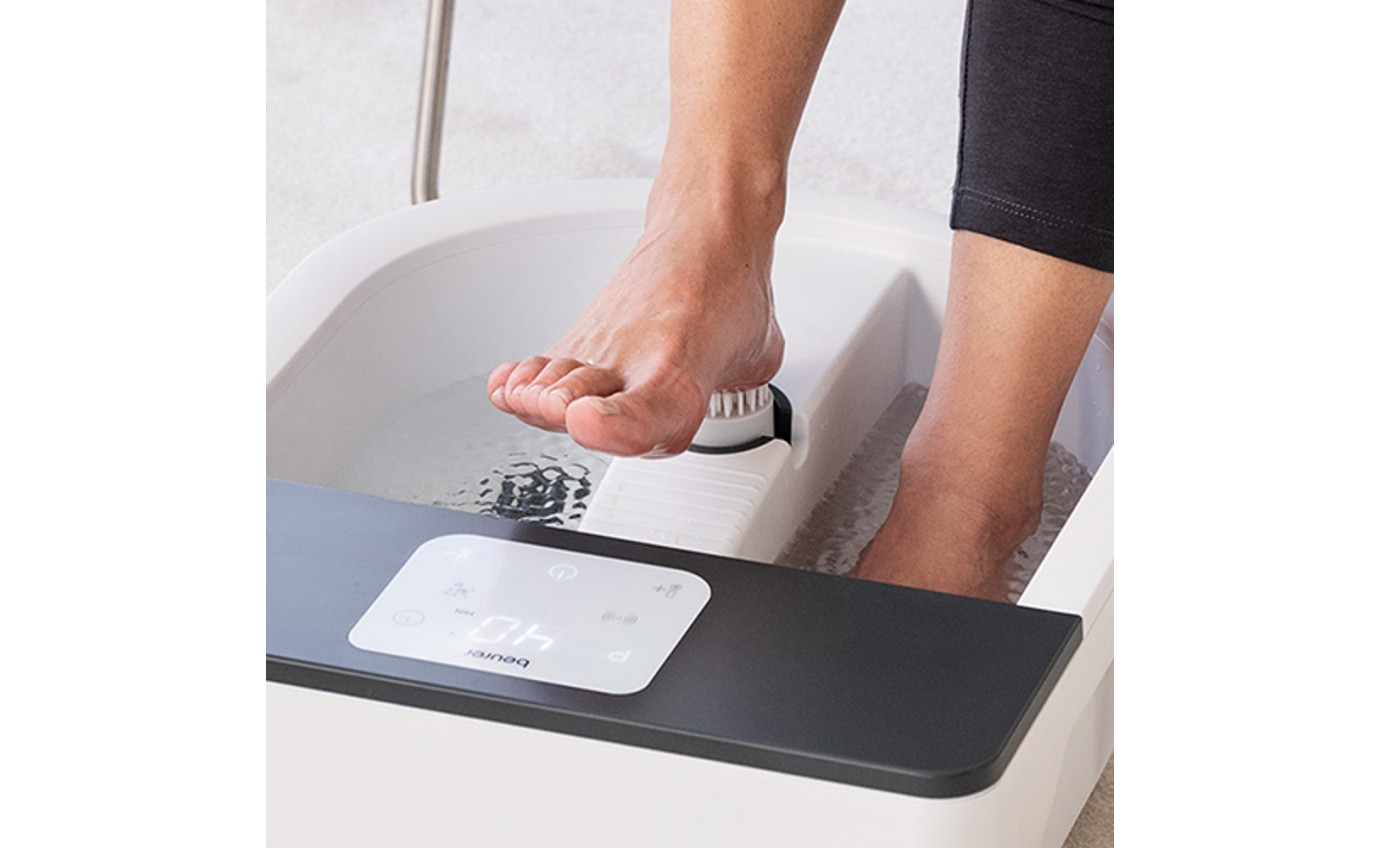 Beurer Deluxe Foot Bubble Spa FB60