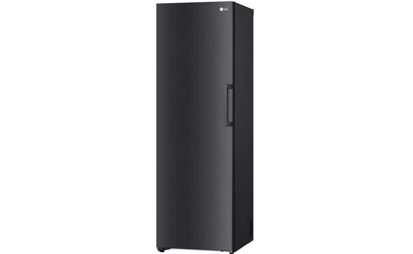 LG 324L Pigeon Pair Upright Freezer (Matte Black) GPF324MBL