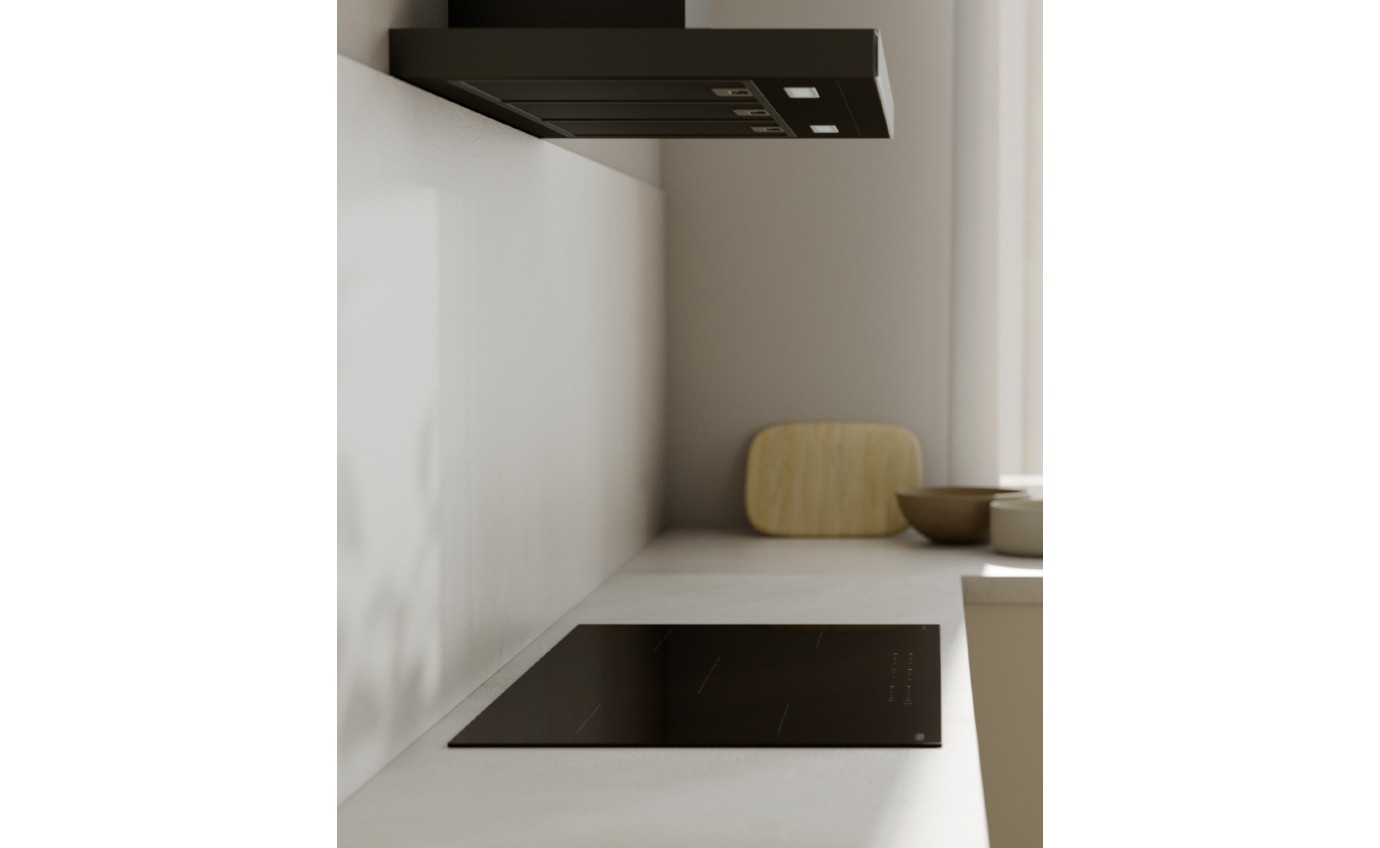 Haier 90cm 300 Series Induction Cooktop HCI905TPB4