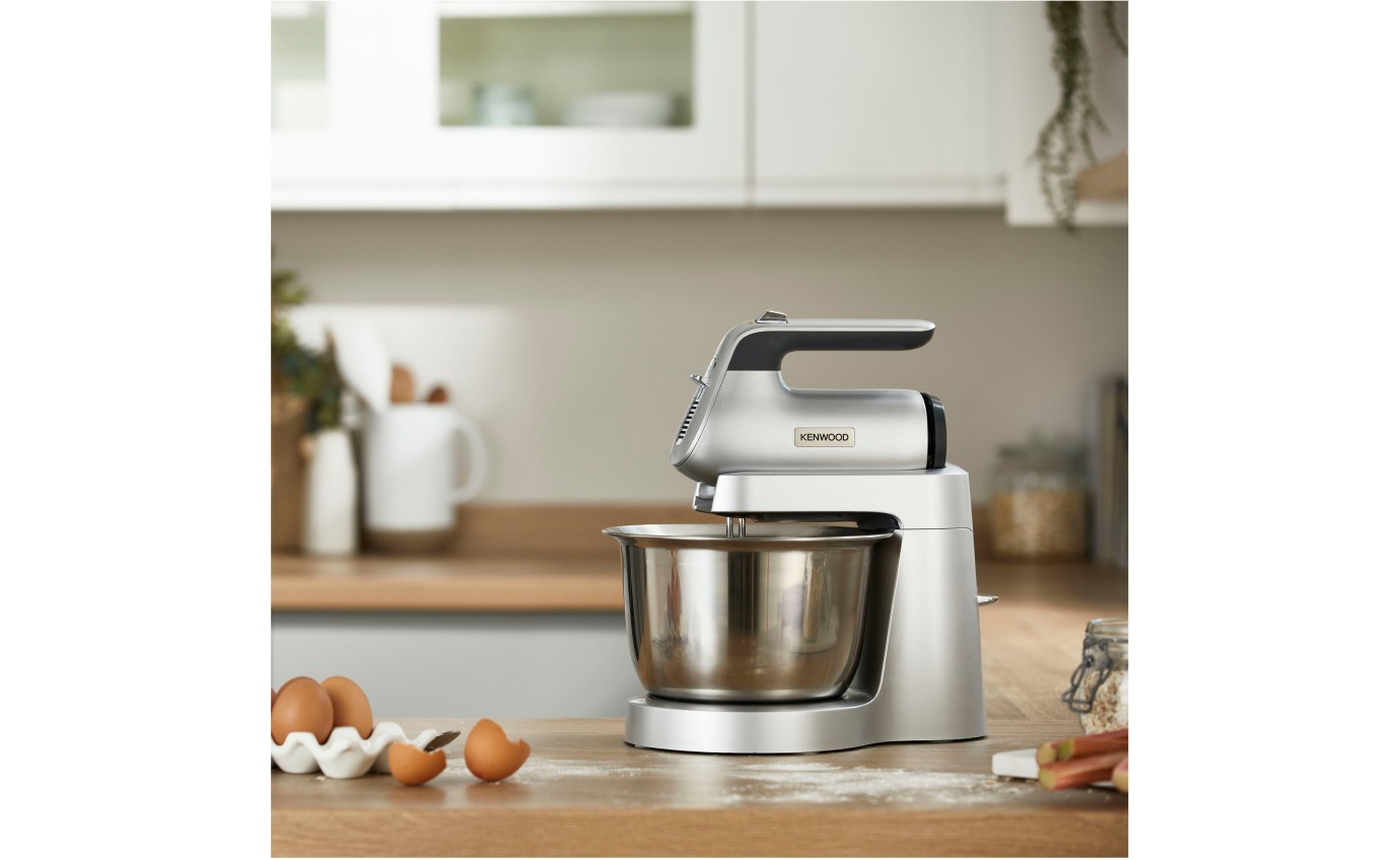 Kenwood Chefette Dual Purpose Stand & Hand Mixer HMP54000SI