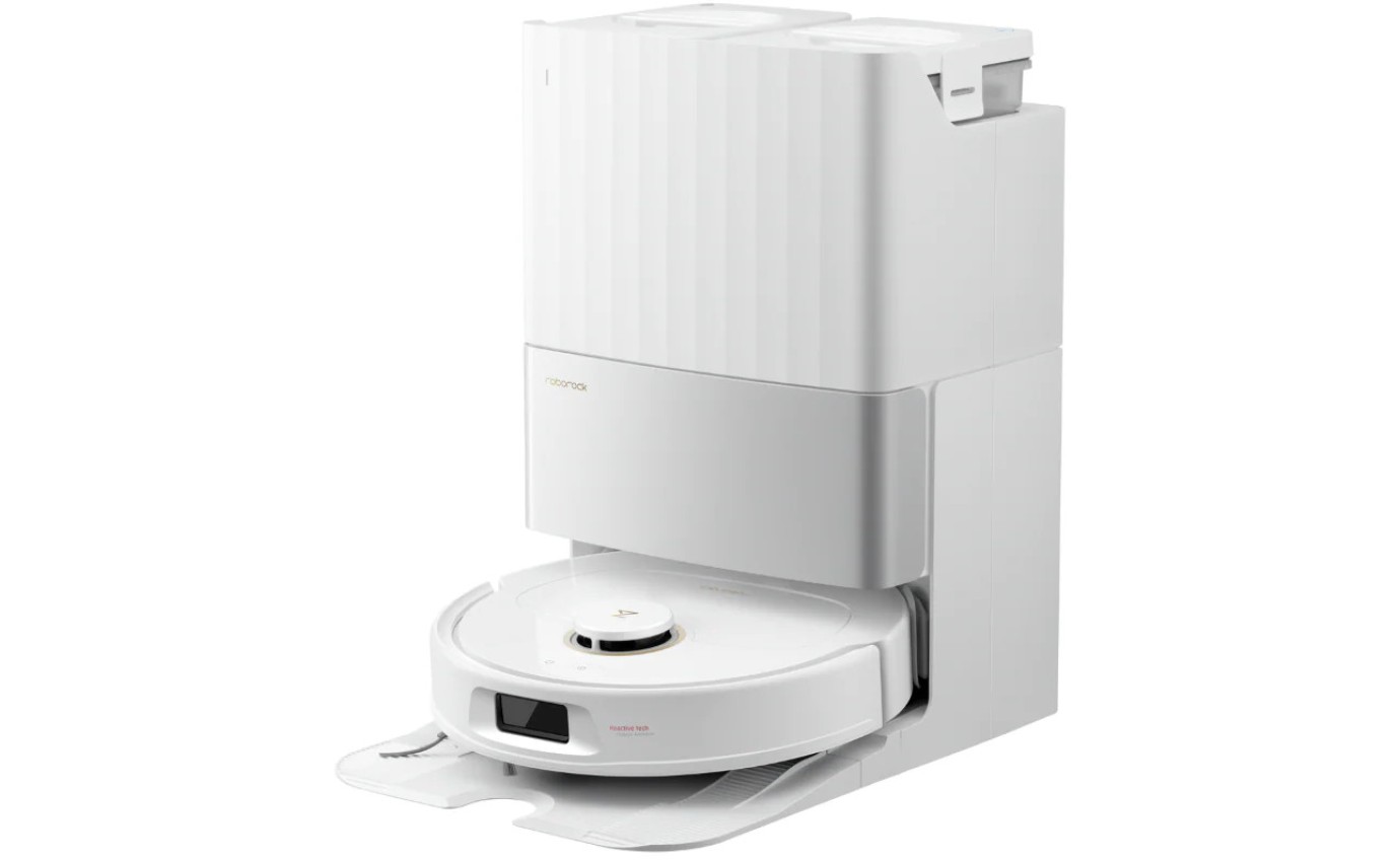 Roborock Qrevo C Pro Robot Vacuum and Mop RRQRRCP0203WHT