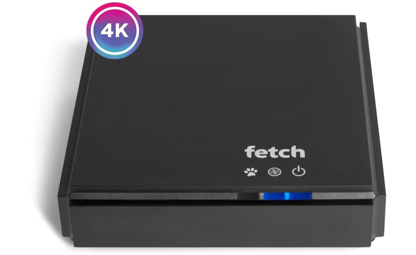 Fetch Mini 5 4K TV Streaming Set Top Box HY4424