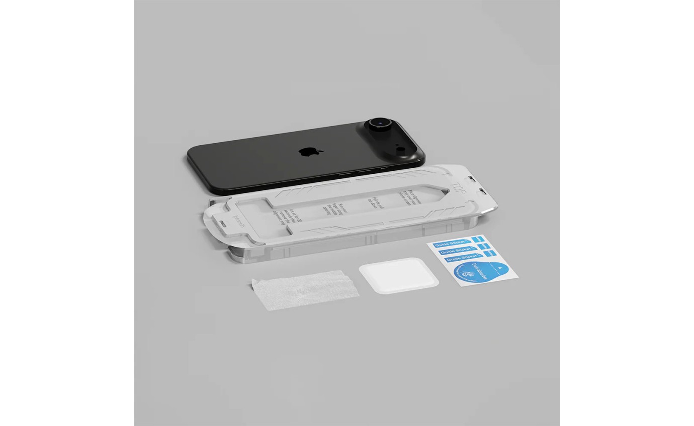 Cygnett OpticShield Glass Screen Protector for iPhone Air 11901340994