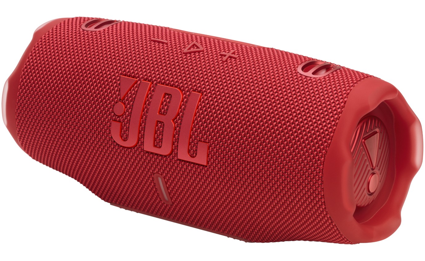 JBL Charge 6 Portable Speaker (Red) JBLCHARGE6RED