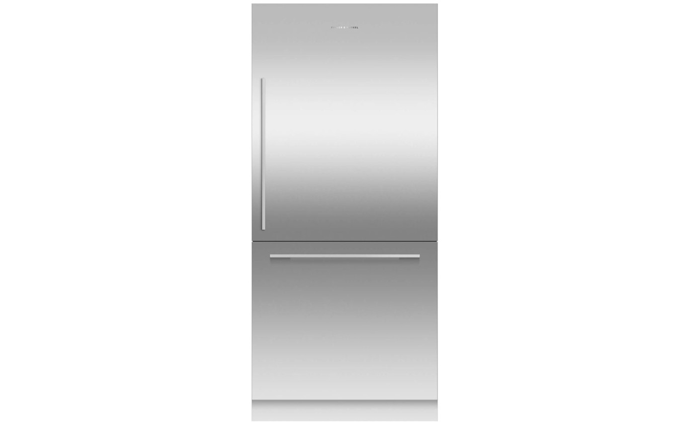 Fisher & Paykel 91cm Series 7 Integrated Refrigerator Freezer, Ice RS9120WRJ1
