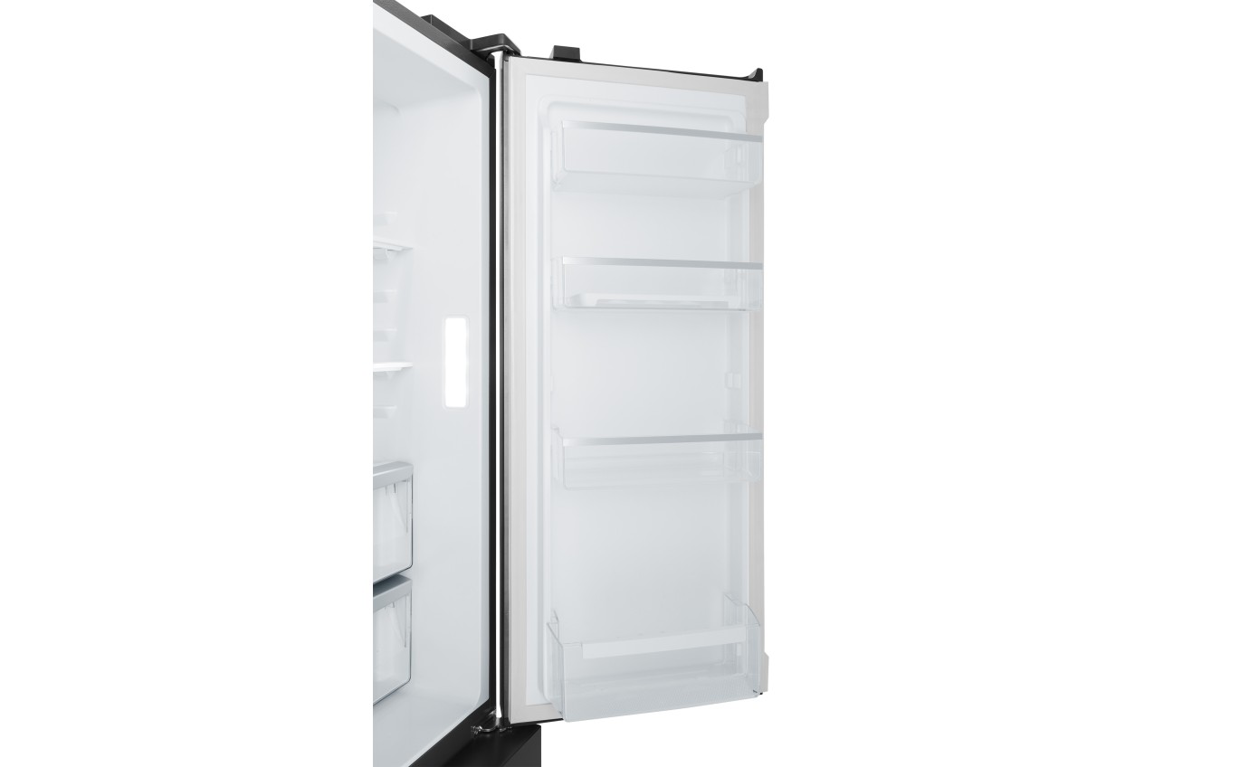 Westinghouse 564L French Door Fridge (Dark Stainless) WQE5650BA