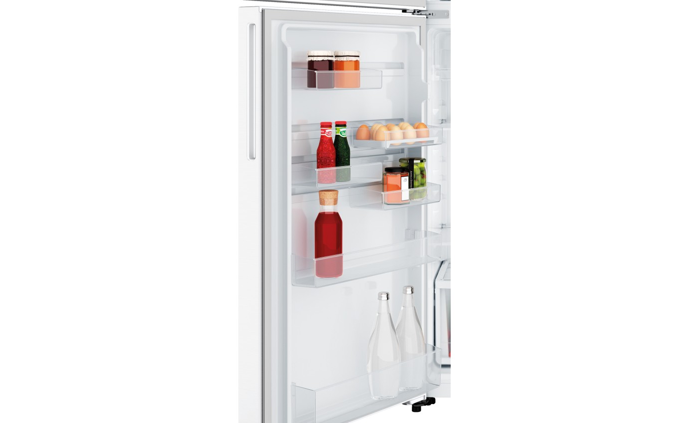 Westinghouse 431L Top Mount Fridge (White) WTM4302WDL