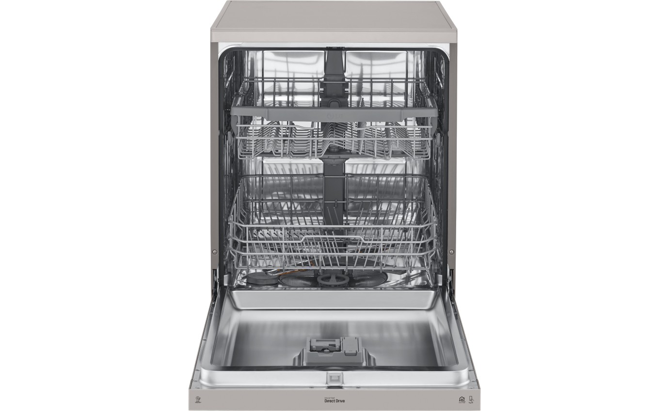 LG 60cm XD Series Freestanding Dishwasher XD5B14PS