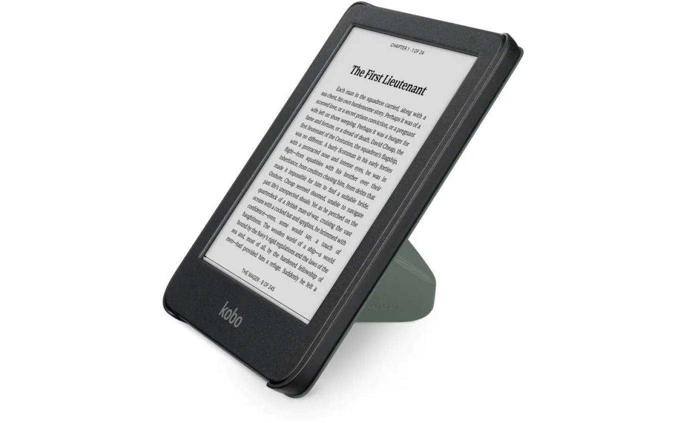 Kobo Clara Colour/BW SleepCover (Misty Green) N365ACGREPU