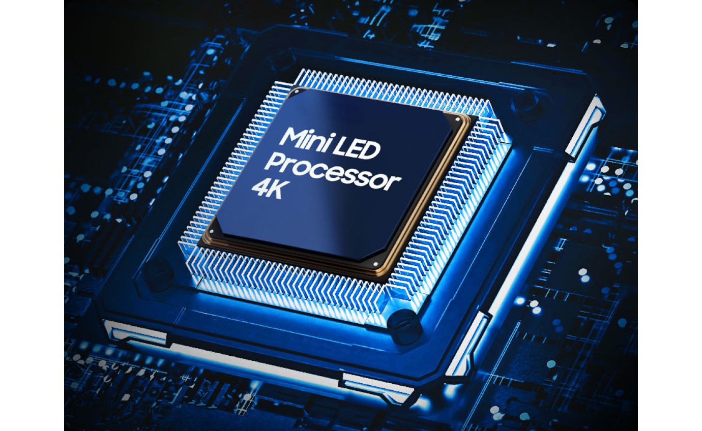 Samsung 75 inch M70H Mini LED 4K Vision AI Smart TV UA75M70HAWXXY