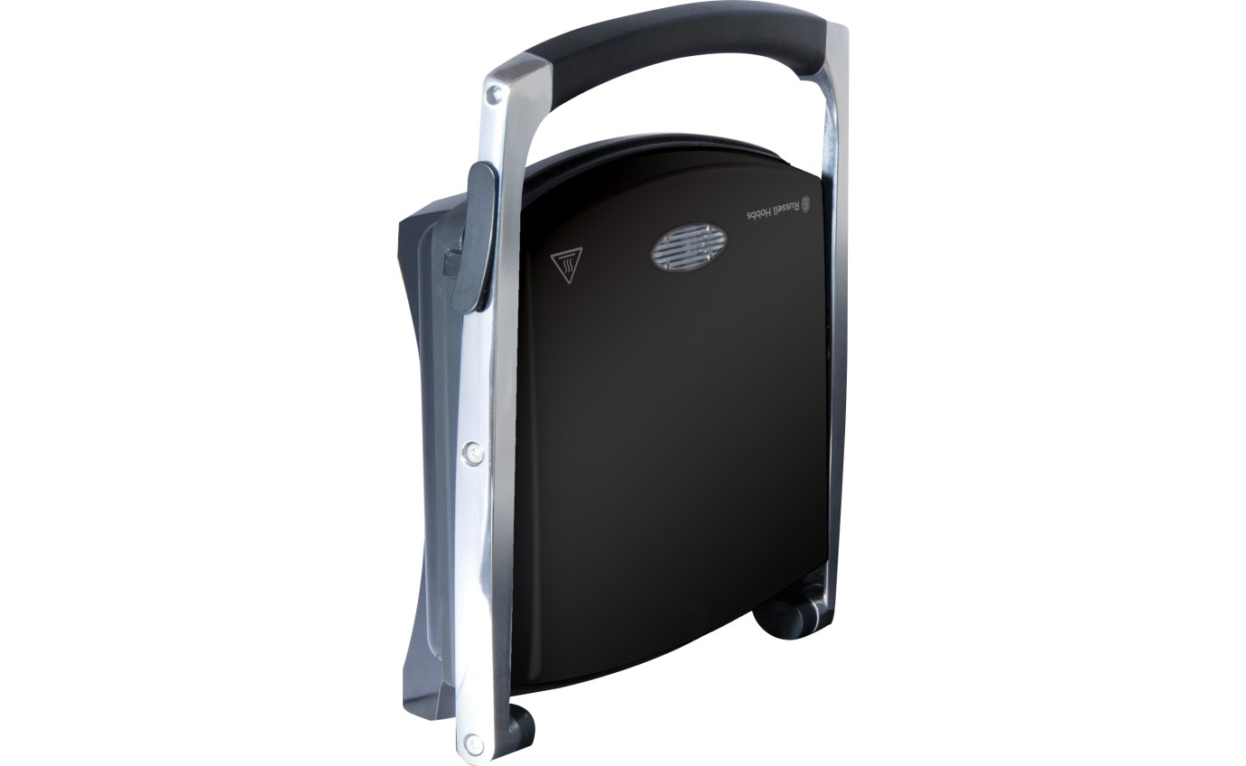Russell Hobbs 4 Slice Sandwich Press (Black) RHSP801BLK