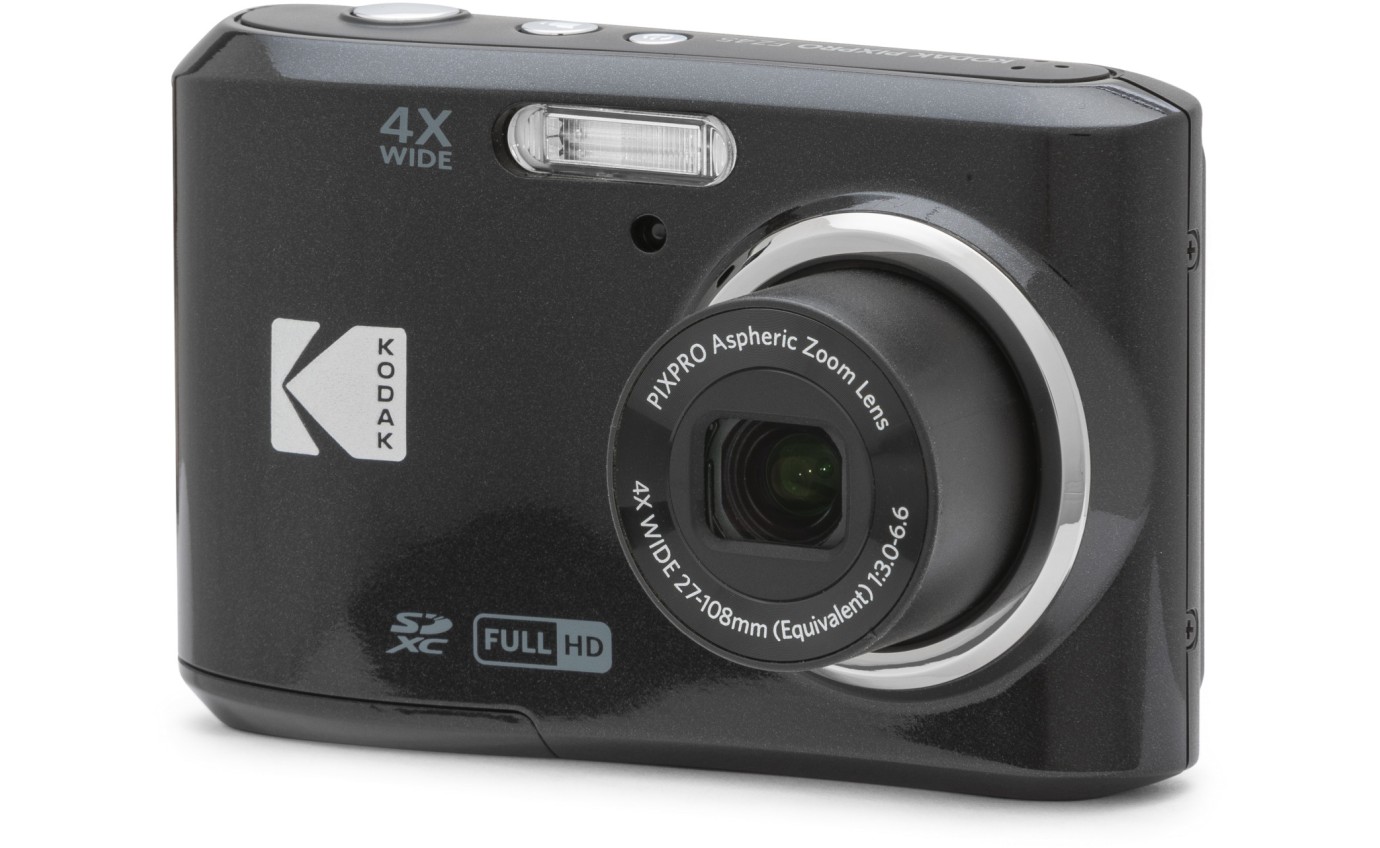 Kodak Pixpro FZ45 Digital Compact Camera (Black) FZ45BK