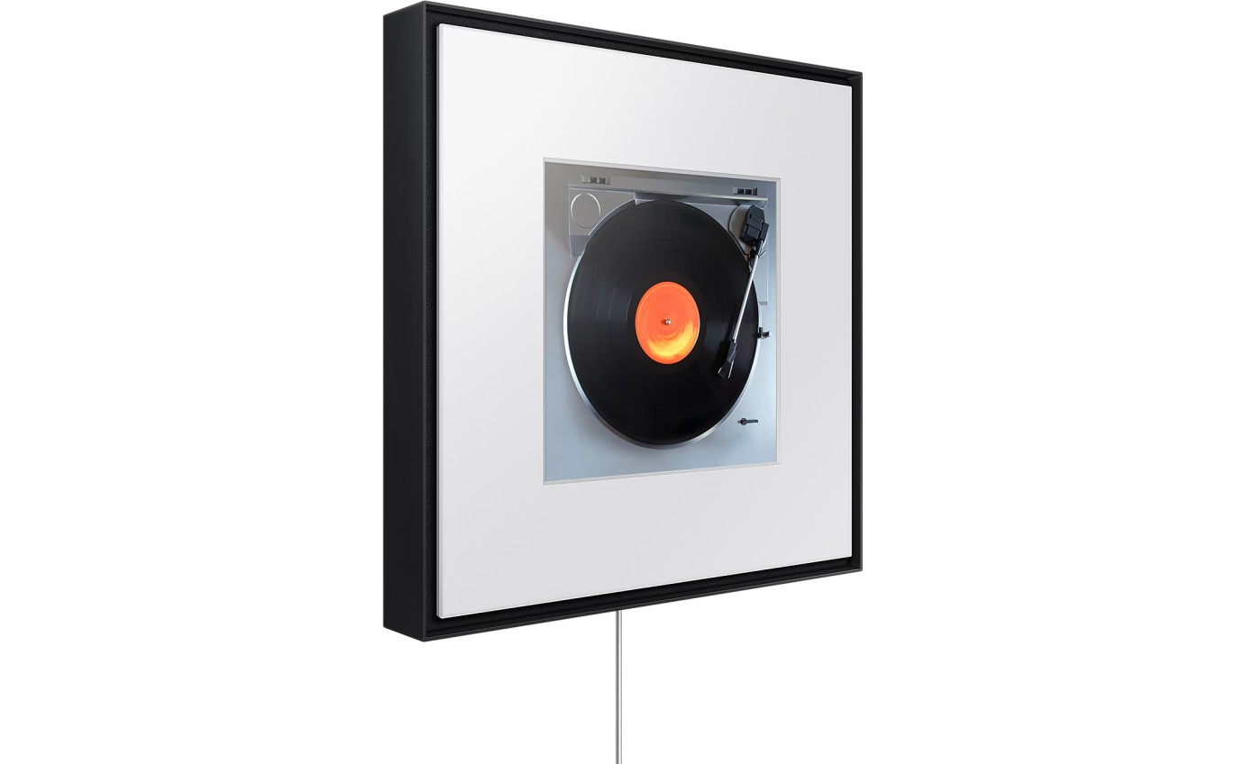 Samsung LS60D Music Frame Wireless Speaker HWLS60DXY HW-LS60D/XY