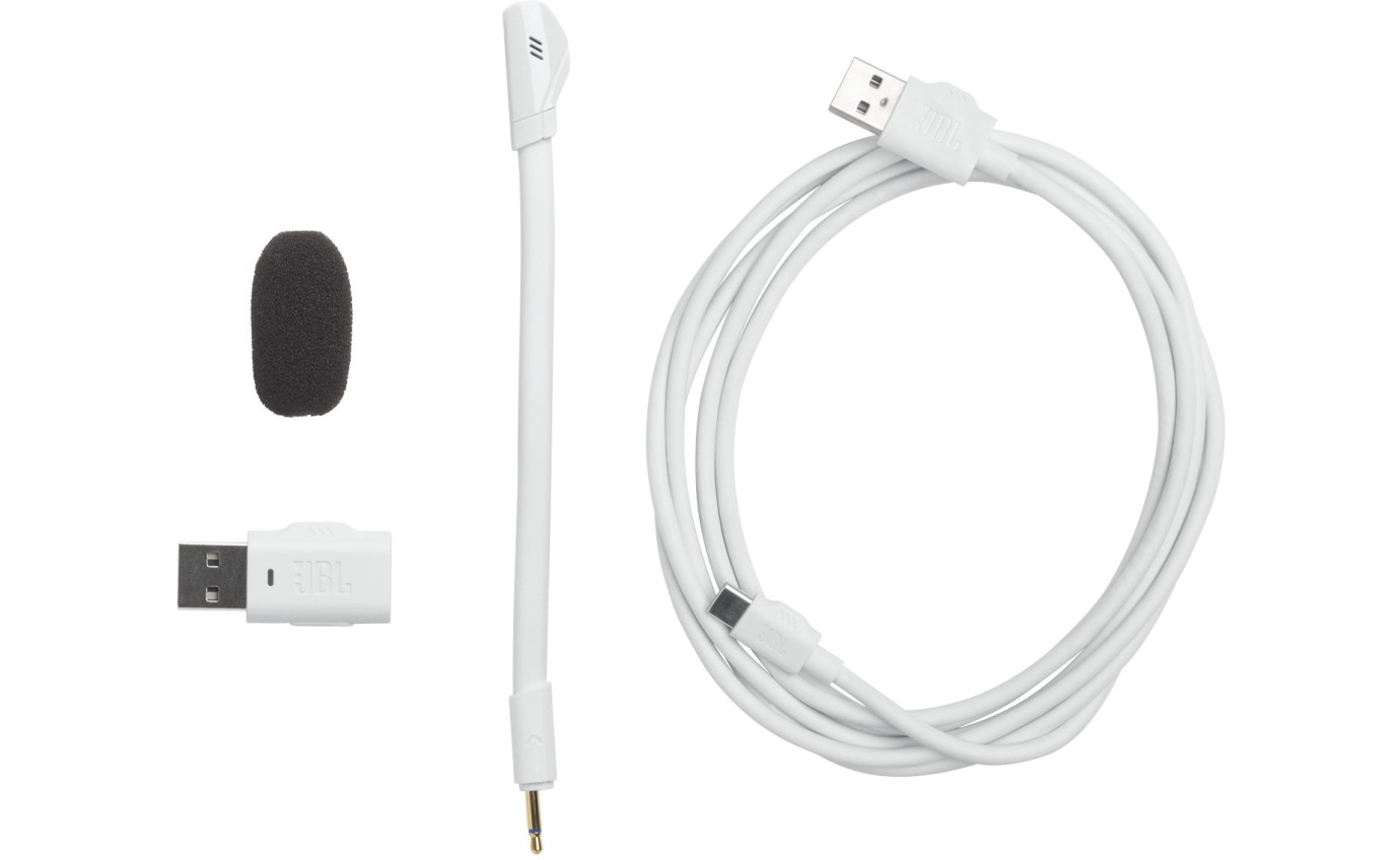 JBL Quantum 360P Wireless Over-Ear Gaming Headset (Blue PlayStation Edition) JBLQ360PWLWHTBLU