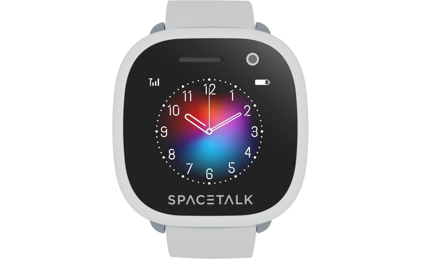 Spacetalk Adventurer 2 Kids 4G Smartwatch (Frost) 11901304421