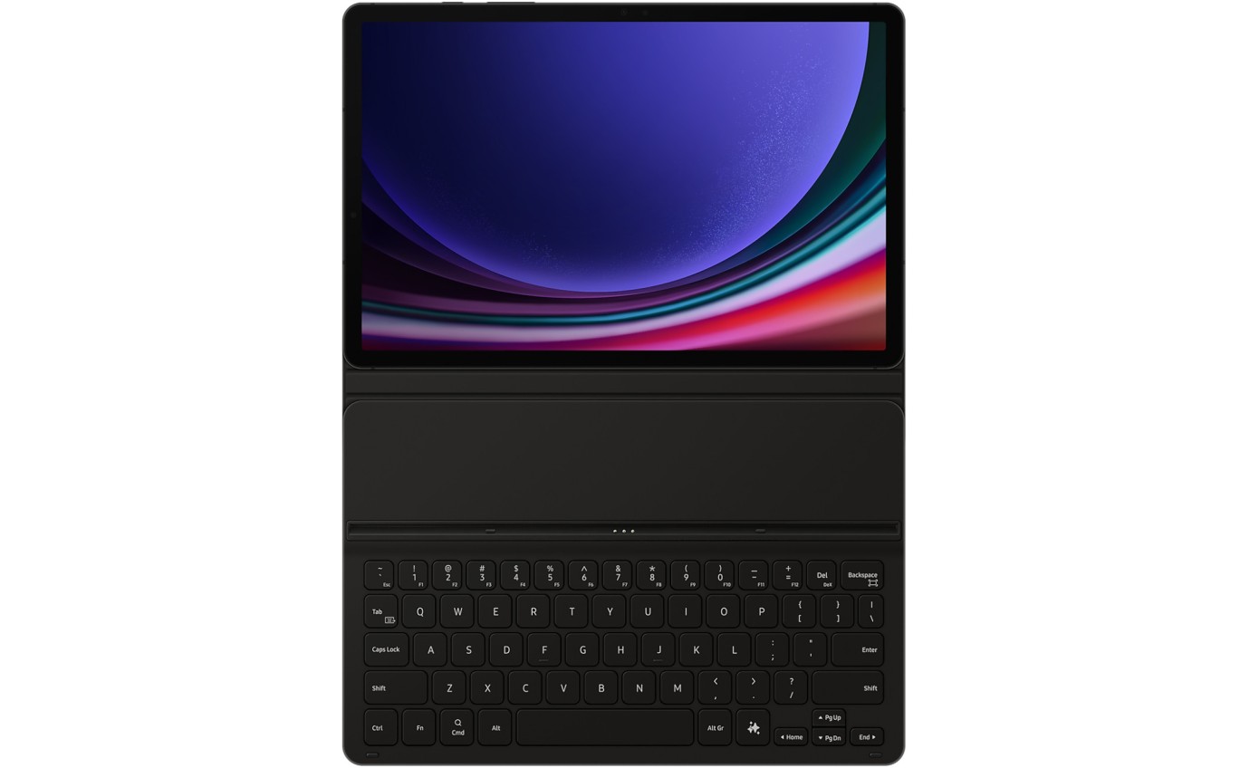 Samsung Galaxy Tab S10 FE / S9 / S9 FE Book Cover Keyboard Slim AI Key 11901326464