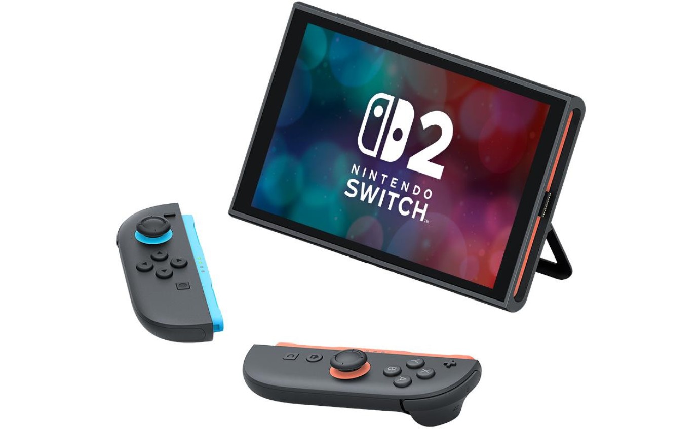 Nintendo Switch 2 Console + Mario Kart World Bundle 170199