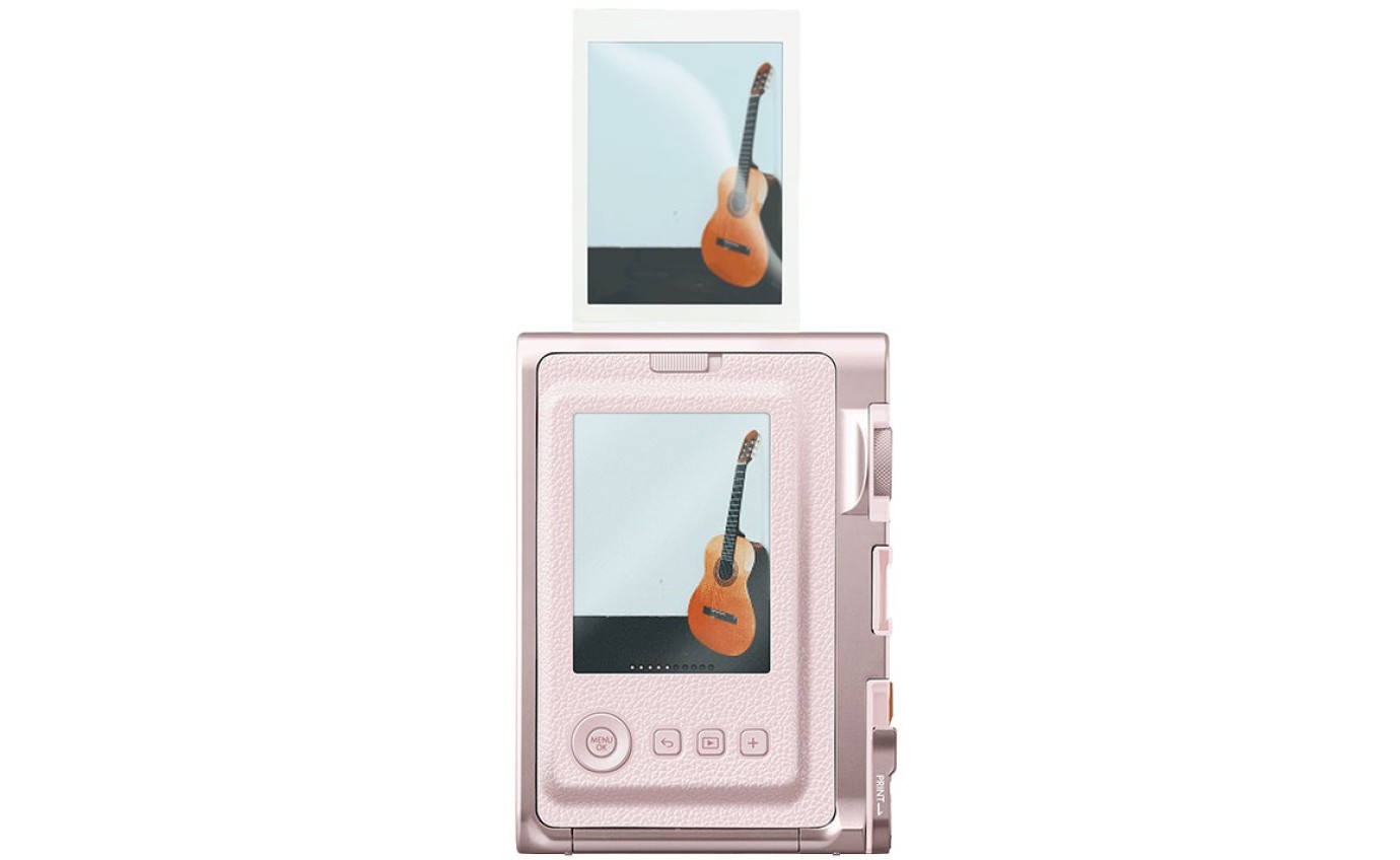 Instax mini Evo Camera (Gentle Rose) 85380