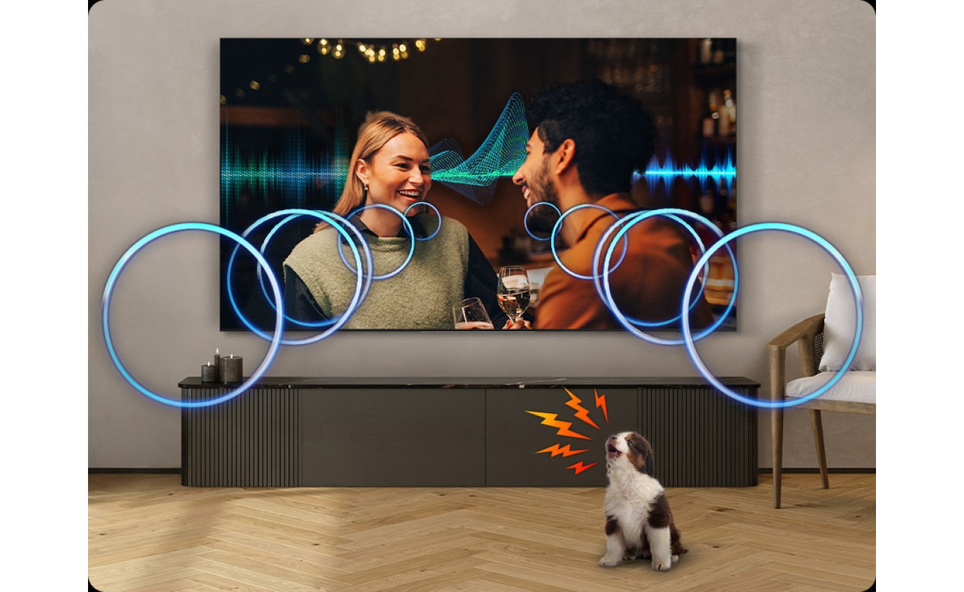 Samsung 85 inch QN90F Neo QLED 4K Mini LED Vision AI Smart TV QA85QN90FAWXXY