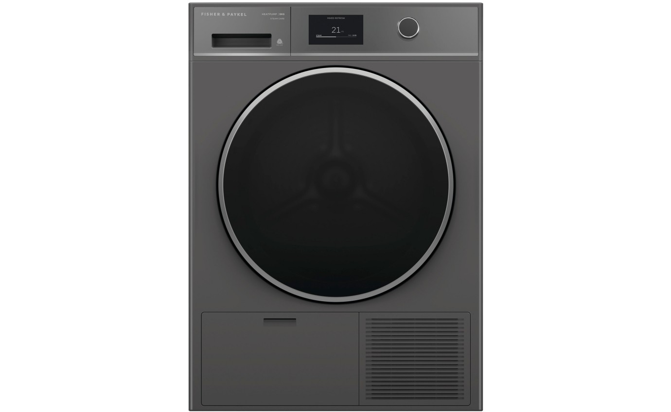 Fisher & Paykel 9kg Series 11 Heat Pump Dryer, Steam Care DH9060HG1