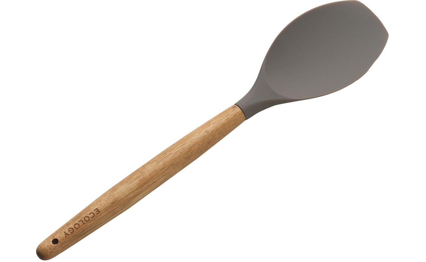 Ecology Acacia & Silicone Spatula EC1080