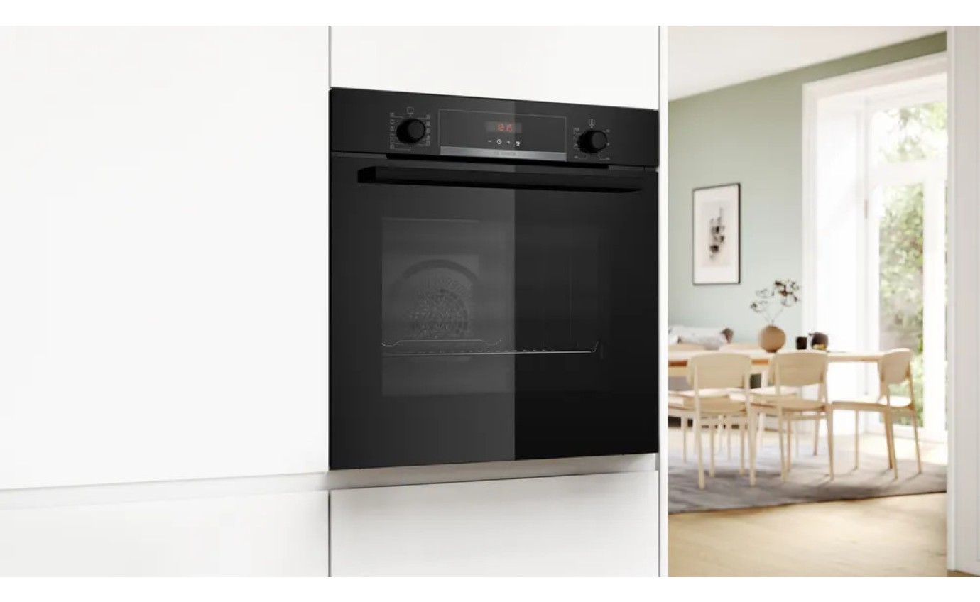 Bosch 60cm Series 4 Built-in Oven HBA574EB3A