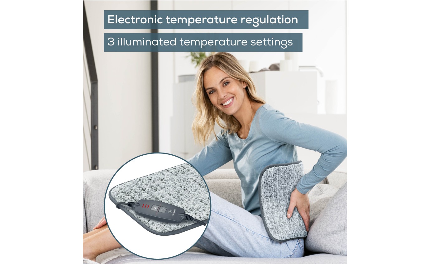 Beurer XXL Nordic Personal Heat Pad HK126