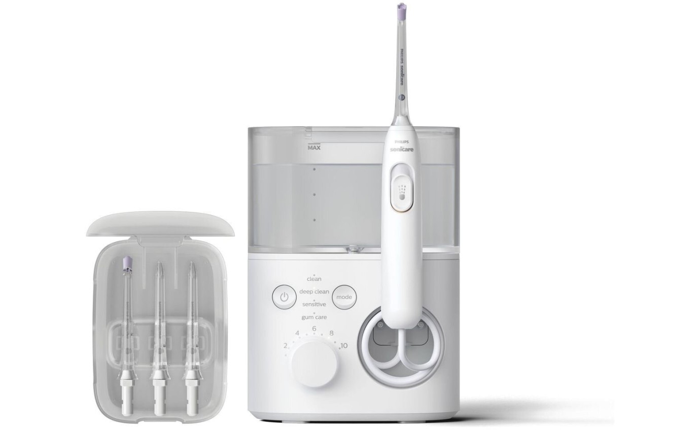 Philips Oral Irrigator Sonicare Power Flosser 7000 HX391142