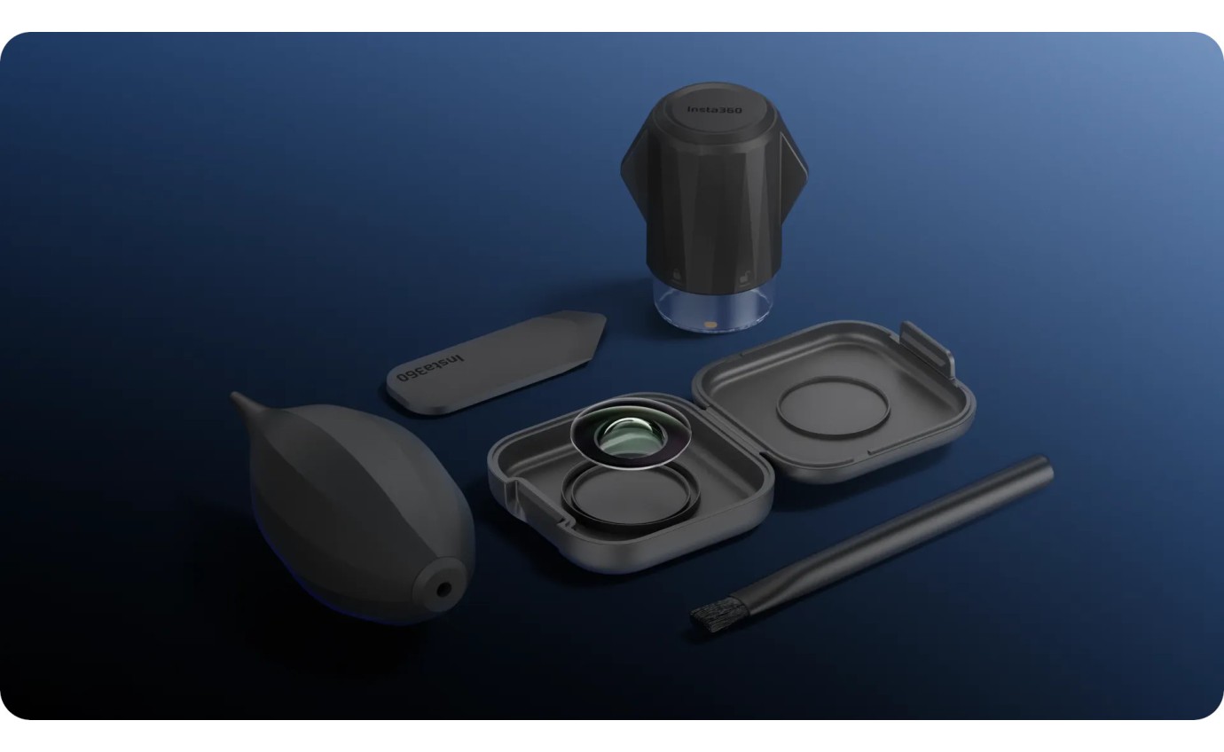 Insta360 X5 Replacement Lens Kit INSTAX515