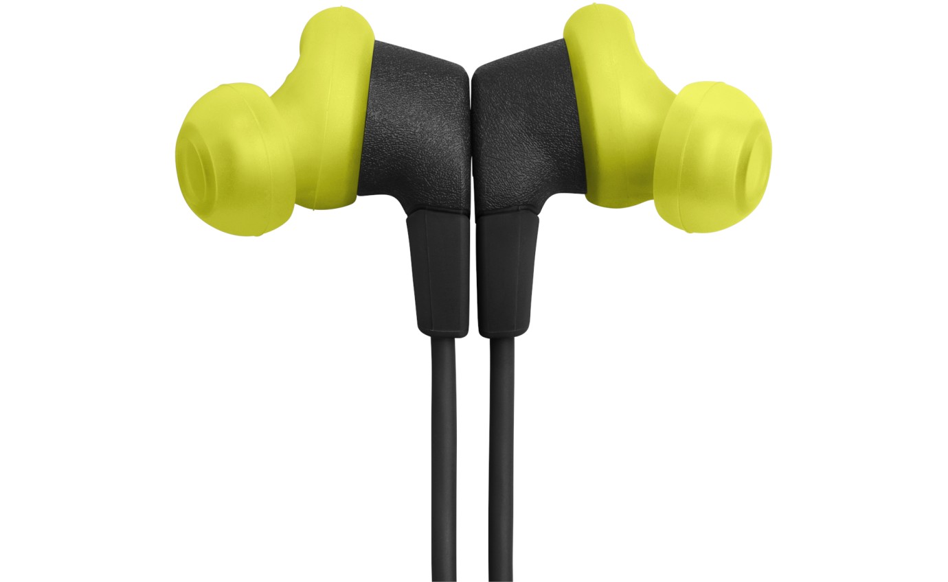 JBL Endurance Run 3 USB-C (Black/Lime) JBLENDURRUN3CBLK