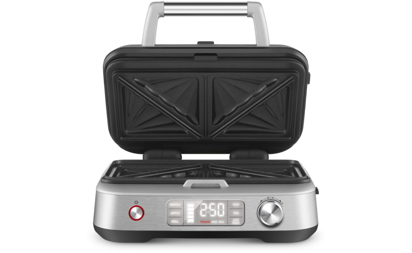 Breville the Switch & Press&trade; 3-in-1 LGR310BSS
