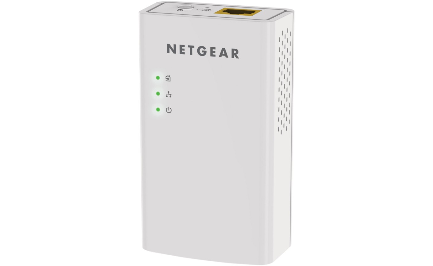 Netgear PowerLINE 1000 Gigabit Adapter Kit (2 Pack) PL1000