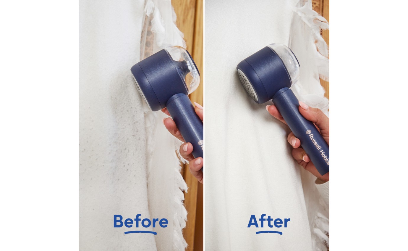 Russell Hobbs Revive Fabric Shaver RHC2766