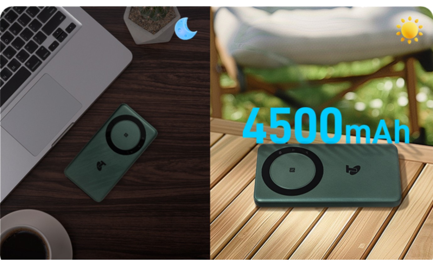 Telstra 5G Wi-Fi Hotspot (Green) TE086