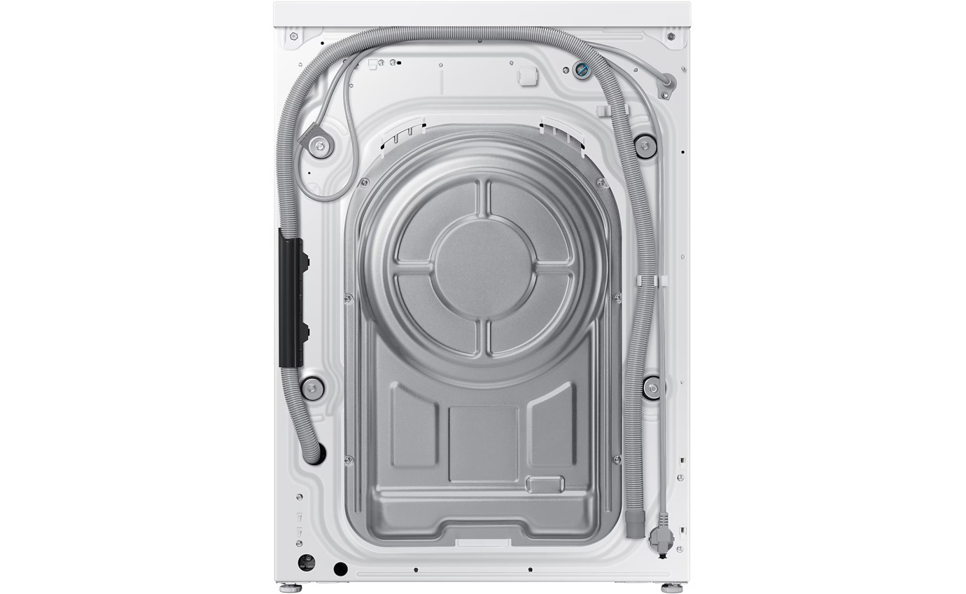 Samsung 9kg Smart Front Load Washing Machine (White) WW90DG6U34LE