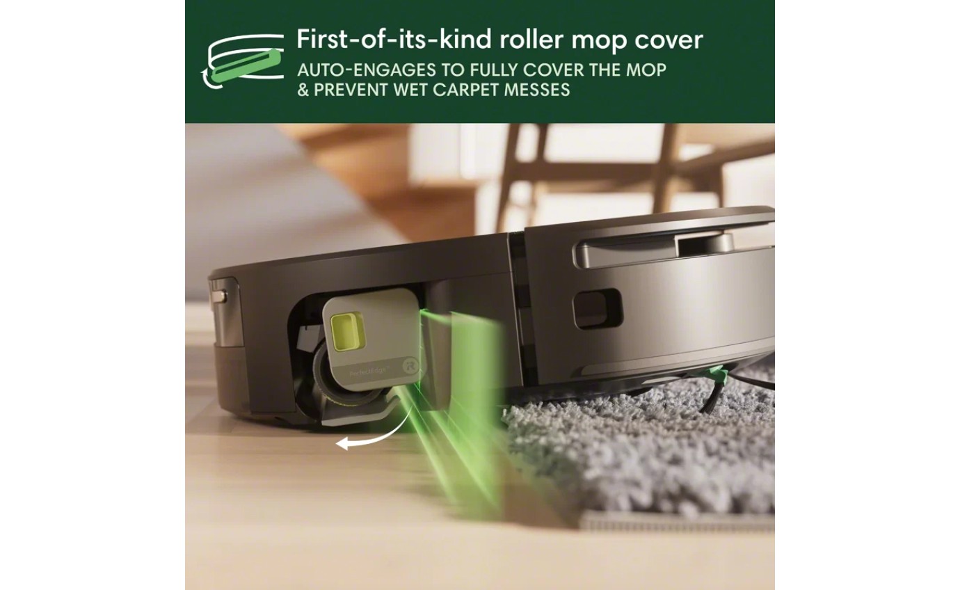 iRobot Roomba&reg; Max 705 Combo Robot + AutoWash&trade; Dock X185000