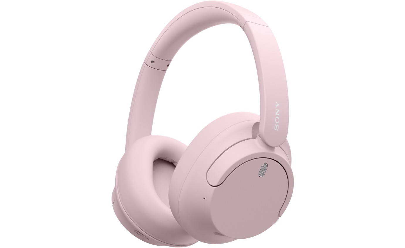 Sony Wireless Noise Cancelling Headphones (Pink) WHCH720NP