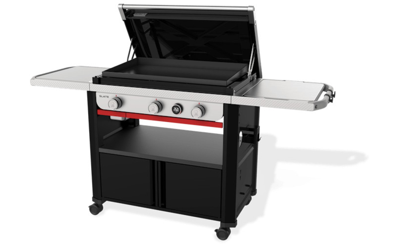 Weber Slate 30 inch Premium Griddle (LPG) 1500412