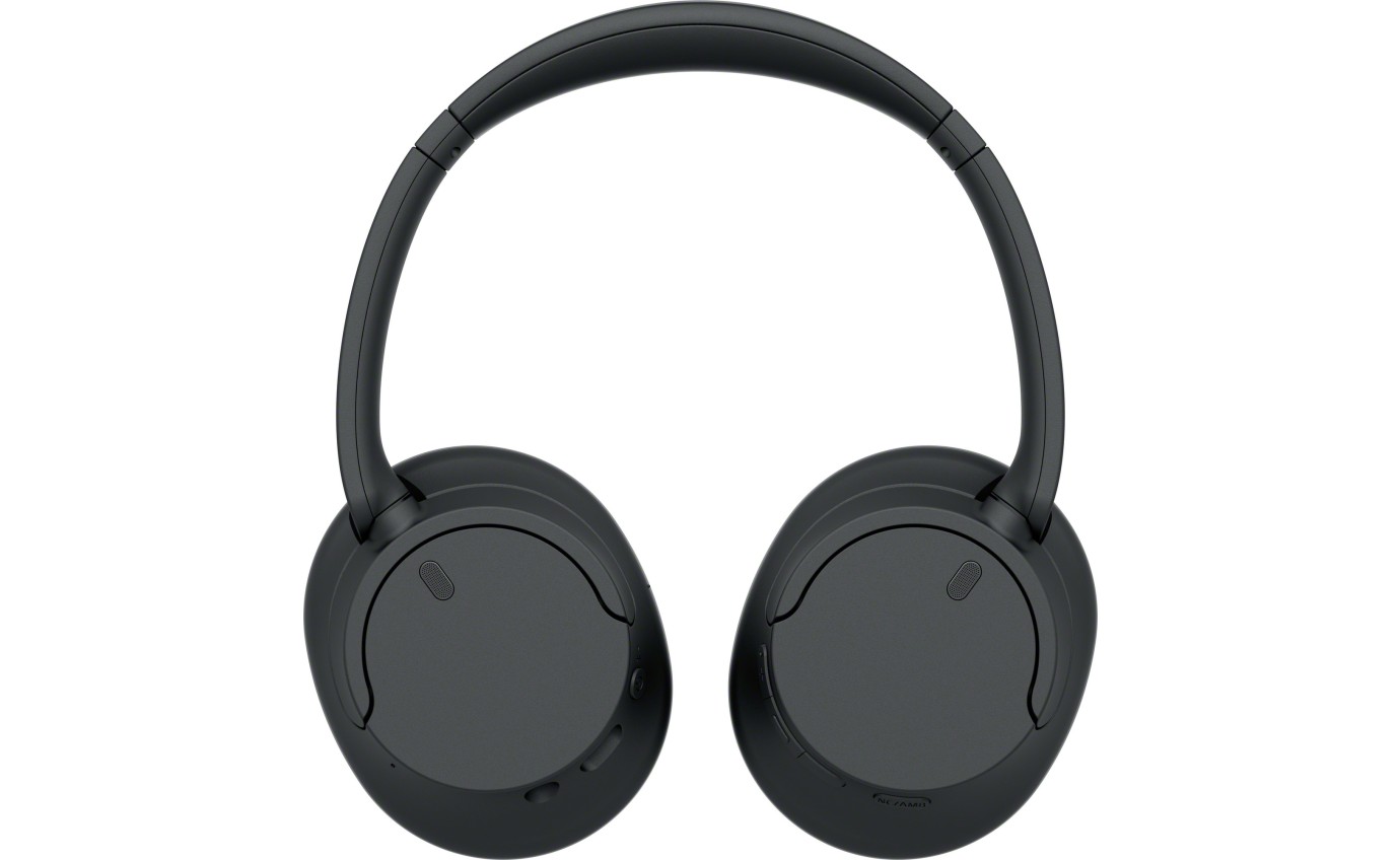 Sony Wireless Noise Cancelling Headphones (Black) WHCH720NB
